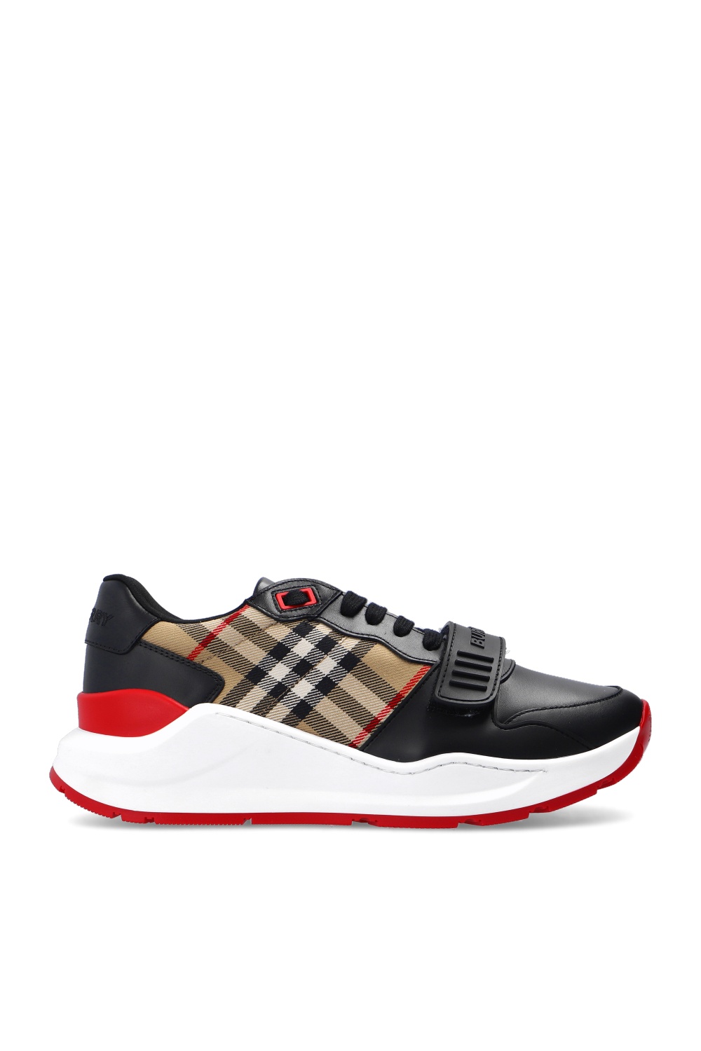 Women s Shoes SchaferandweinerShops burberry gucci Burberry Branded sneakers